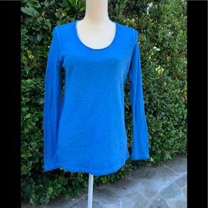 Majestic Paris Beautiful Blue top